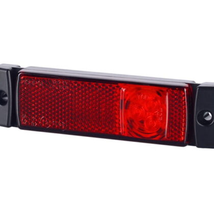 Lampa gabarit LED- reflectorizant