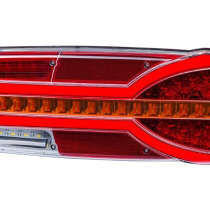 Lampă spate dreapta