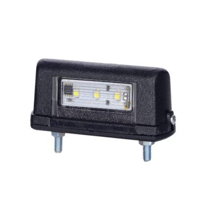 Lampa numar de inmatriculare