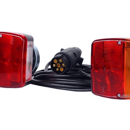 Set de lămpi spate multifunctionale